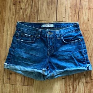 J Brand Denim Jean Shorts